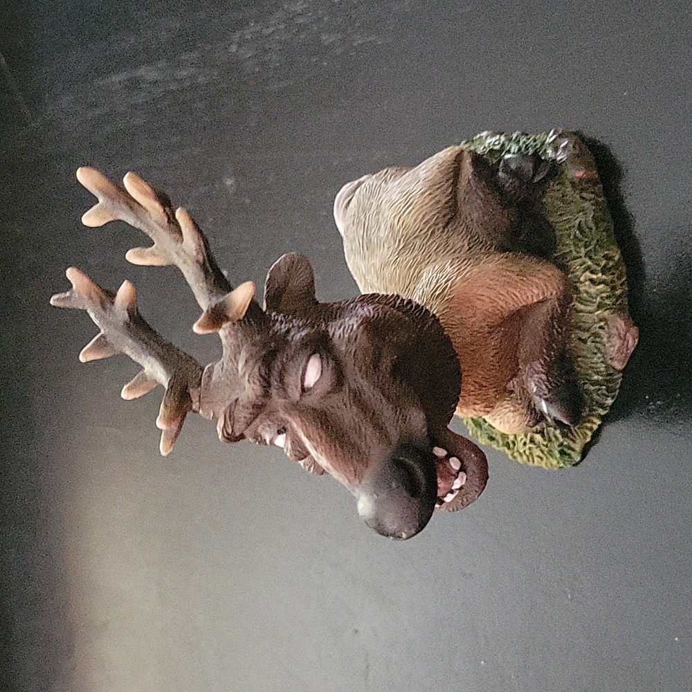 Elk Bobblehead